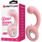 Erynnyes – Medical-Grade Silicone Dual-Stimulation Vibrator With 10 Vibration And 5 Licking Functions One Size > Vibrators > Ladies > Clitoral Vibrators and Stimulators
