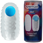 Venus-X Magic Ball – Textured Sleeve Masturbator Fantasy Ball > Sex Toys For Men > Masturbators Cup