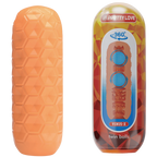 Venus-X Twin Balls – Male Masturbator With Dual Inner Balls Peach > Sex Toys For Men > Masturbators Cup