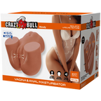 Wendy Vagina and Anal Masturbator – Realistic 3D Petite Pelvis Masturbator One Size > Sex Toys For Men > Assbators