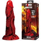 Minotaur 8.2 Inch Silicone Dildo – Premium Body-Safe Flexible Dildo One Size > Dildos > Fantasy
