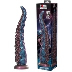 Maelstrom Beastlord – 18.5 Inch Wavy Double Layered Tentacle Dildo Default Title > Dildos > Oversized Toys