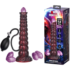 Voidclaw Brute - Textured Silicone 11.4 Inch Dildo Default Title > Dildos > Large Dildos