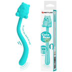 Pretty Love Cute Bear Flirting Stick – 7-Mode Vibrator Blue > Vibrators > Unconventional