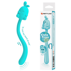 Pretty Love Cute Bunny Flirting Stick – Vibrator with Seven Vibration Modes Blue > Vibrators > Unconventional