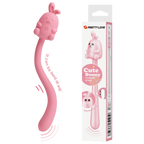Pretty Love Cute Bunny Flirting Stick – Vibrator with Seven Vibration Modes Pink > Vibrators > Unconventional