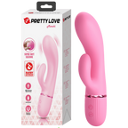 Marski Super Soft Silicone Dual Motor – 10 Function Rabbit Vibrator One Size > Vibrators > Ladies > Rabbit