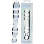 Elysian Serenade 7.5 Inch Handblown Borosilicate Glass Dildo One Size > Glass > Dildos