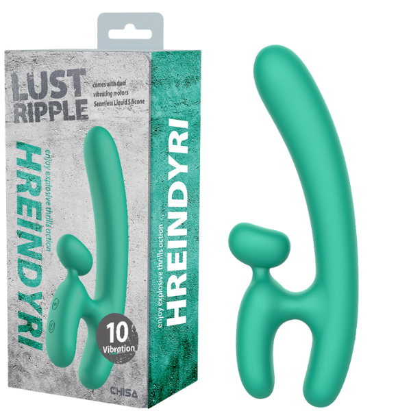 Hriendyri Standard Series – Waterproof Silicone Vibrator Default Title > Vibrators > Unconventional Main image