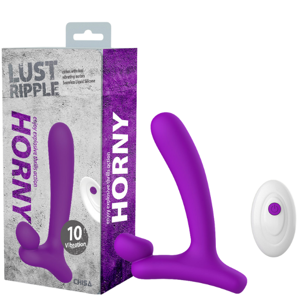 Horny Rechargeable Wireless Remote Control Receiver System Default Title > Sex Toys > Remote Control Toys