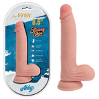 La Viva Sliding Skin Abby – 8.5" Dual Density Dong Default Title > Dildos > Realistic Dildos