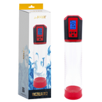 Vaczilla X12 USB Electronic Penis Pump – 7.9 Inch Phthalates Free Rechargeable Penis Pump One Size > Pumps > Penis Pumps Electric