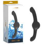 Double Fury Oscillating Thrust – Waterproof 30cm Rechargeable Vibrator One Size > Dildos > Double Dildos