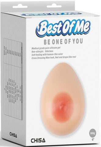 Be One Of You Medium – Wearable Breast Enhancer 800g > Gender > Bodywear