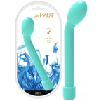 High G – Waterproof Multispeed G-Spot Vibrator Battery Operated Teal > Vibrators > G-Spot
