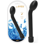 High G – Waterproof Multispeed G-Spot Vibrator Battery Operated Black > Vibrators > G-Spot