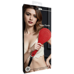Round Paddle - Pu Faux Leather Flexible Wrist Loop Paddle Default Title > Bondage Gear > Paddles