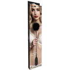 Dual Ended Feather Crop – Sturdy Flexible Feather Tip Black > Bondage Gear > Crops