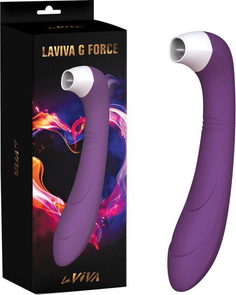 LaViva Ultimate Tickler – Multi-Function 3 Speed 8 Mode Vibrator Purple > Vibrators > Ladies > Clitoral Vibrators and Stimulators