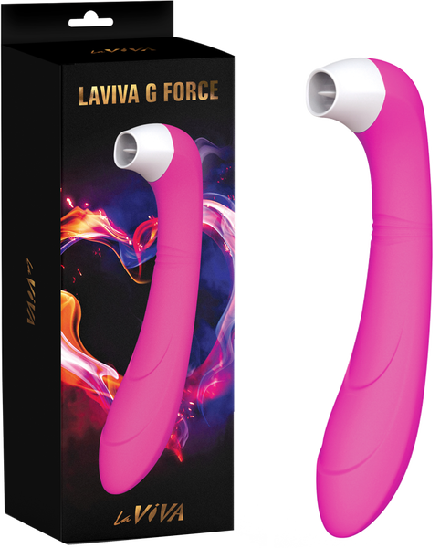 LaViva Ultimate Tickler – Multi-Function 3 Speed 8 Mode Vibrator Pink > Vibrators > Ladies > Clitoral Vibrators and Stimulators