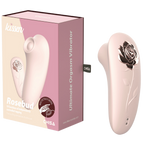 Rosebud – Waterproof IPX6 Magnetic Rechargeable Clitoral Vibrator Default Title > Sex Toys For Ladies > Clitoral Vibrators and Stimulators
