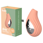 Aria – Waterproof 10 Vibration And 5 Suction Patterns Suction Vibrator Default Title > Sex Toys For Ladies > Air Pulsation