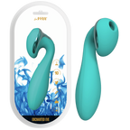 Enchanted Eve Rechargeable – USB Suction Vibrator 10 Vibration Settings Default Title > Sex Toys For Ladies > Air Pulsation