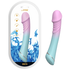 Rosetta Rechargeable – Waterproof Magnetic USB Rechargeable Vibrator with 9 Frequencies One Size > Vibrators > Standard Vibrators