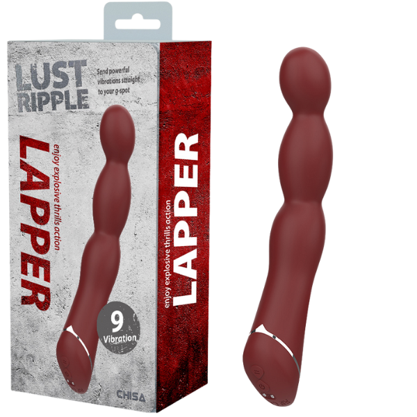 Lapper 9 Vibration Modes Vibrator Default Title > Vibrators > Standard Vibrators