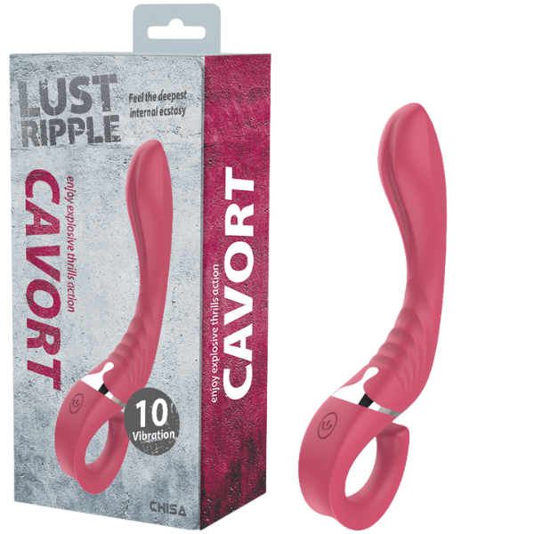 Cavort Original Series – Cordless Silicone Vibrator Default Title > Vibrators > Standard Vibrators