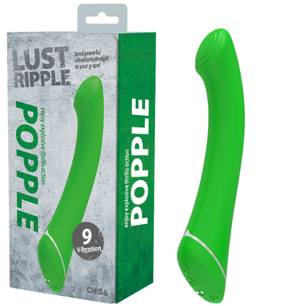 Popple Precision Engineering System - Compact Frame Design Module Default Title > Vibrators > G-Spot Main image