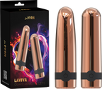 Laviva Quake Ammo Bullets – Luxury Silicone Vibration Bullets One Size > Vibrators > Mini Vibrators