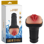 Make Me So Horny – Realistic T-Skin Soft Lifelike Vagina Masturbator One Size > Sex Toys For Men > Masturbators > Manual