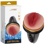 Ziggy Swallows – Realistic T-Skin Soft Snug Lifelike Vagina Masturbator One Size > Sex Toys For Men > Masturbators > Manual