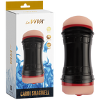 Cardi Shagwell – Realistic Dual-End Stimulation Masturbator Toy One Size > Sex Toys For Men > Masturbators > Manual