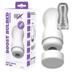 Boost Bulbed Stroker – Super-Soft 16cm Stroker One Size > Sex Toys For Men > Masturbators Cup