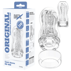 Original Portable Dainty Cup – Super-Soft Portable Cup 16cm One Size > Sex Toys For Men > Masturbators Cup