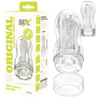Original Portable Boost Cup – Super-Soft 16cm Sucking Cup One Size > Sex Toys For Men > Masturbators Cup