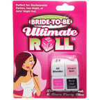 Bride to Be Ultimate Roll - Dice Game One Size > Novelties > Bachelor & Bachelorette Items