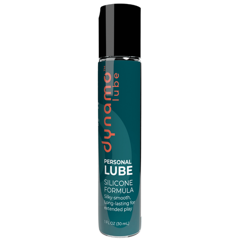 Dynamo Lube Silicone Formula – Waterproof Long-Lasting Lubricant 30ml > Lube > Silicone