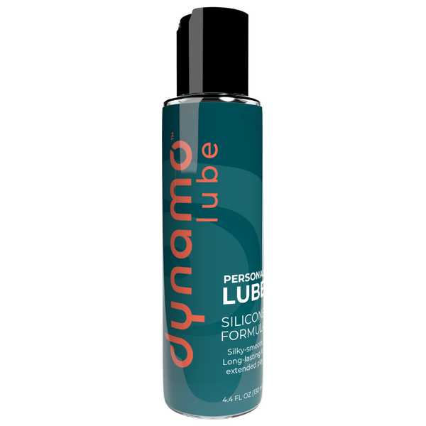 Dynamo Lube Silicone Formula – Waterproof Long-Lasting Lubricant 130ml > Lube > Silicone