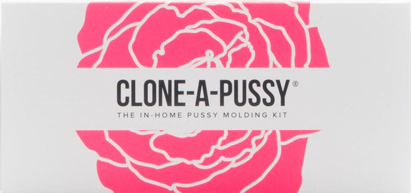 Clone-A-Pussy (Hot Pink) Pink > Dildos > Mould Your Own Kits