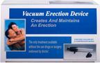 Vacuum Erection Device Medical Aid for Erection Support Non-Invasive Medical Device One Size > Pumps > Penis Pumps