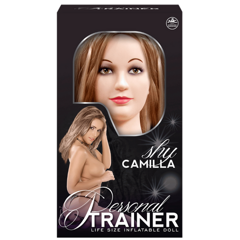 Shy Camilla – Lifelike 170cm Love Doll With Realistic Features and Foot Pump One Size > Sex Toys > Sex Dolls > Inflatable