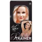 Hot Lucy – 132cm Lifelike Doll with Removable Vagina and Anus Realistic Features Default Title > Sex Toys > Sex Dolls > Inflatable