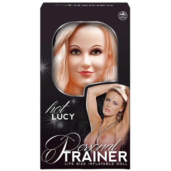 Hot Lucy – 132cm Lifelike Doll with Removable Vagina and Anus Realistic Features Default Title > Sex Toys > Sex Dolls > Inflatable