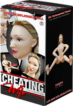 Julie Life Size Inflatable Doll (Flesh) – 3'1 Height Realistic Inflatable Doll One Size > Sex Toys > Sex Dolls > Inflatable