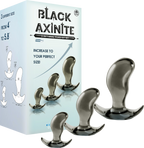 Anal Plug Kit Set - High Transparent TPE Material Smoke > Anal Range > Butt Plug Kits