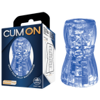 Pocket Jelly Masturbator – 3.3 Inch Soft Flexible Masturbator Blue > Sex Toys For Men > Masturbators Cup