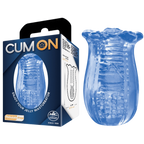 Pocket Jelly Masturbator – 3.2 Inch Soft Flexible Male Masturbator Blue > Sex Toys For Men > Masturbators Cup